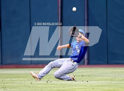 Thumbnail 2 in Birmingham vs. El Camino Real (LACS Semi-final Open Division) photogallery.
