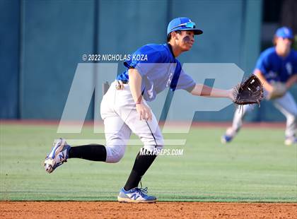 Thumbnail 1 in Birmingham vs. El Camino Real (LACS Semi-final Open Division) photogallery.