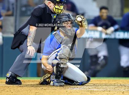 Thumbnail 3 in Birmingham vs. El Camino Real (LACS Semi-final Open Division) photogallery.