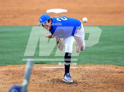 Thumbnail 1 in Birmingham vs. El Camino Real (LACS Semi-final Open Division) photogallery.