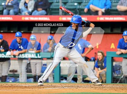 Thumbnail 2 in Birmingham vs. El Camino Real (LACS Semi-final Open Division) photogallery.