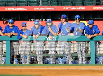 Thumbnail 2 in Birmingham vs. El Camino Real (LACS Semi-final Open Division) photogallery.