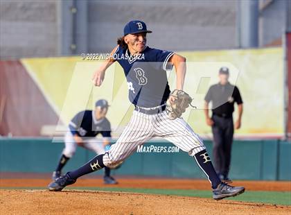 Thumbnail 1 in Birmingham vs. El Camino Real (LACS Semi-final Open Division) photogallery.