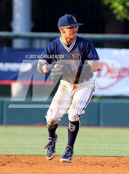 Thumbnail 3 in Birmingham vs. El Camino Real (LACS Semi-final Open Division) photogallery.