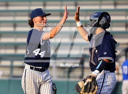 Thumbnail 3 in Birmingham vs. El Camino Real (LACS Semi-final Open Division) photogallery.