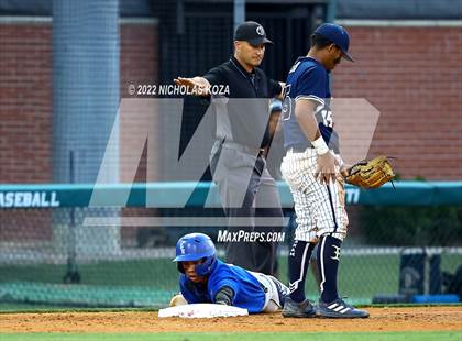 Thumbnail 2 in Birmingham vs. El Camino Real (LACS Semi-final Open Division) photogallery.