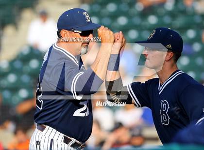 Thumbnail 2 in Birmingham vs. El Camino Real (LACS Semi-final Open Division) photogallery.