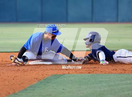 Thumbnail 1 in Birmingham vs. El Camino Real (LACS Semi-final Open Division) photogallery.