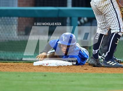 Thumbnail 3 in Birmingham vs. El Camino Real (LACS Semi-final Open Division) photogallery.