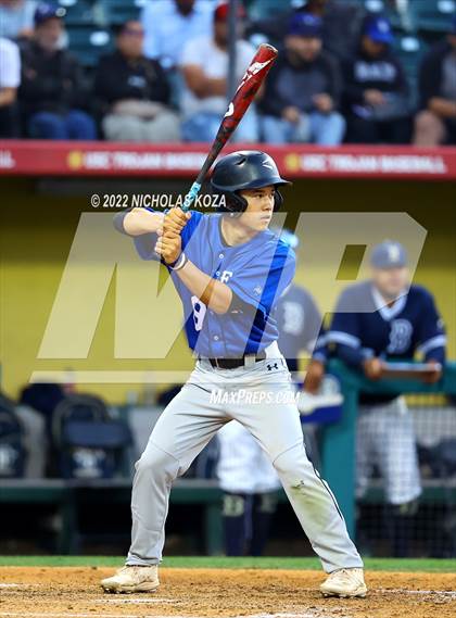 Thumbnail 3 in Birmingham vs. El Camino Real (LACS Semi-final Open Division) photogallery.