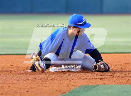 Thumbnail 2 in Birmingham vs. El Camino Real (LACS Semi-final Open Division) photogallery.
