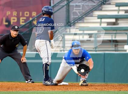 Thumbnail 2 in Birmingham vs. El Camino Real (LACS Semi-final Open Division) photogallery.