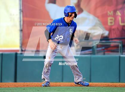 Thumbnail 3 in Birmingham vs. El Camino Real (LACS Semi-final Open Division) photogallery.