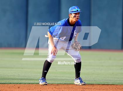 Thumbnail 1 in Birmingham vs. El Camino Real (LACS Semi-final Open Division) photogallery.