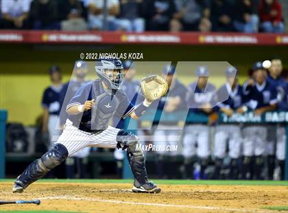 Thumbnail 3 in Birmingham vs. El Camino Real (LACS Semi-final Open Division) photogallery.