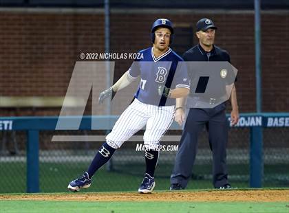 Thumbnail 2 in Birmingham vs. El Camino Real (LACS Semi-final Open Division) photogallery.