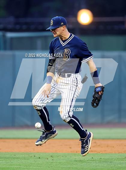Thumbnail 1 in Birmingham vs. El Camino Real (LACS Semi-final Open Division) photogallery.