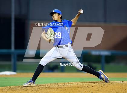 Thumbnail 2 in Birmingham vs. El Camino Real (LACS Semi-final Open Division) photogallery.