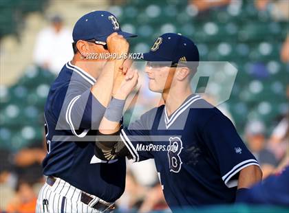 Thumbnail 3 in Birmingham vs. El Camino Real (LACS Semi-final Open Division) photogallery.