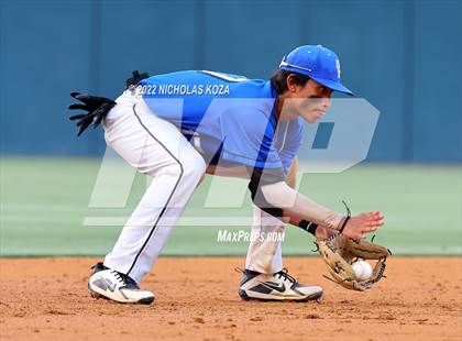 Thumbnail 2 in Birmingham vs. El Camino Real (LACS Semi-final Open Division) photogallery.