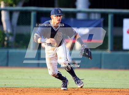 Thumbnail 1 in Birmingham vs. El Camino Real (LACS Semi-final Open Division) photogallery.