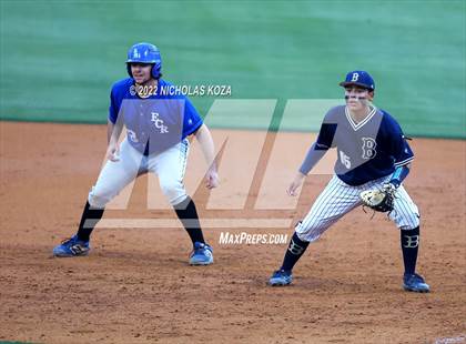 Thumbnail 1 in Birmingham vs. El Camino Real (LACS Semi-final Open Division) photogallery.