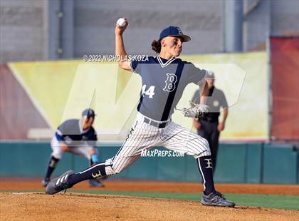 Thumbnail 2 in Birmingham vs. El Camino Real (LACS Semi-final Open Division) photogallery.