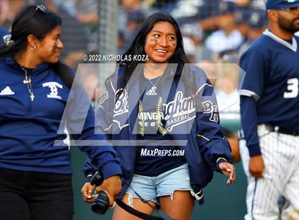 Thumbnail 1 in Birmingham vs. El Camino Real (LACS Semi-final Open Division) photogallery.