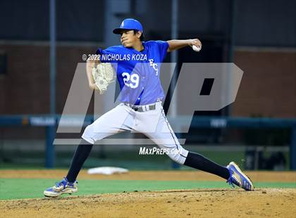 Thumbnail 3 in Birmingham vs. El Camino Real (LACS Semi-final Open Division) photogallery.