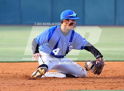 Thumbnail 3 in Birmingham vs. El Camino Real (LACS Semi-final Open Division) photogallery.