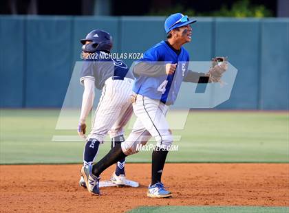 Thumbnail 2 in Birmingham vs. El Camino Real (LACS Semi-final Open Division) photogallery.