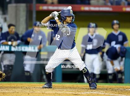 Thumbnail 2 in Birmingham vs. El Camino Real (LACS Semi-final Open Division) photogallery.