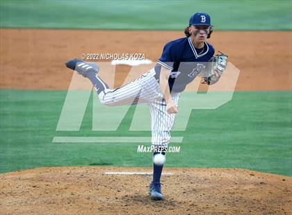 Thumbnail 3 in Birmingham vs. El Camino Real (LACS Semi-final Open Division) photogallery.