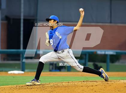 Thumbnail 3 in Birmingham vs. El Camino Real (LACS Semi-final Open Division) photogallery.