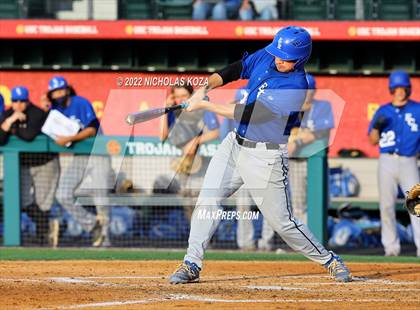 Thumbnail 2 in Birmingham vs. El Camino Real (LACS Semi-final Open Division) photogallery.
