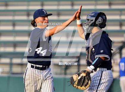 Thumbnail 1 in Birmingham vs. El Camino Real (LACS Semi-final Open Division) photogallery.