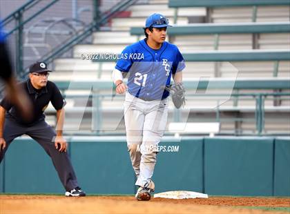 Thumbnail 2 in Birmingham vs. El Camino Real (LACS Semi-final Open Division) photogallery.