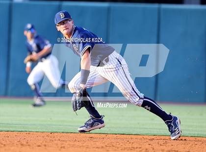 Thumbnail 1 in Birmingham vs. El Camino Real (LACS Semi-final Open Division) photogallery.