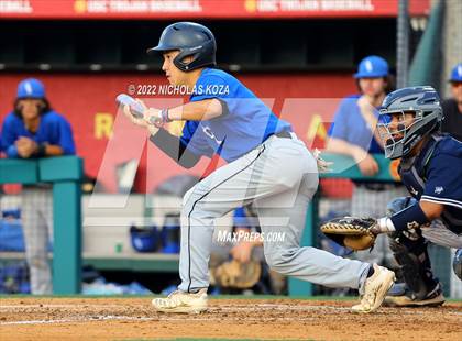 Thumbnail 1 in Birmingham vs. El Camino Real (LACS Semi-final Open Division) photogallery.