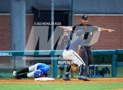 Thumbnail 2 in Birmingham vs. El Camino Real (LACS Semi-final Open Division) photogallery.