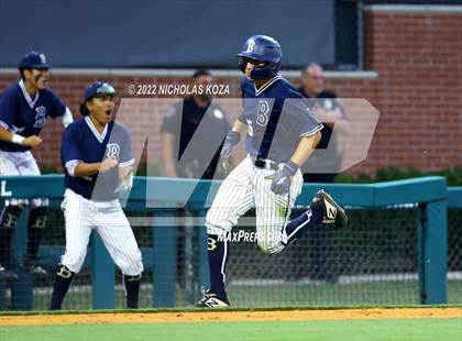 Thumbnail 2 in Birmingham vs. El Camino Real (LACS Semi-final Open Division) photogallery.