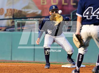 Thumbnail 1 in Birmingham vs. El Camino Real (LACS Semi-final Open Division) photogallery.