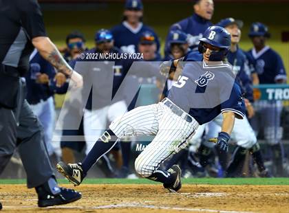 Thumbnail 2 in Birmingham vs. El Camino Real (LACS Semi-final Open Division) photogallery.