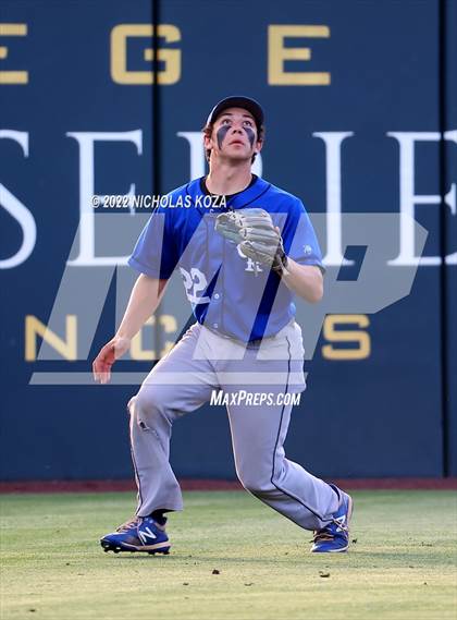 Thumbnail 1 in Birmingham vs. El Camino Real (LACS Semi-final Open Division) photogallery.