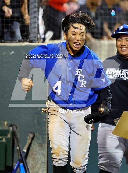 Thumbnail 3 in Birmingham vs. El Camino Real (LACS Semi-final Open Division) photogallery.