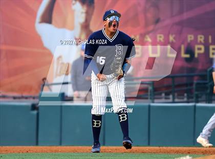 Thumbnail 3 in Birmingham vs. El Camino Real (LACS Semi-final Open Division) photogallery.