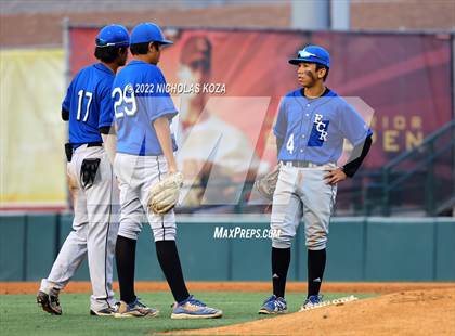 Thumbnail 2 in Birmingham vs. El Camino Real (LACS Semi-final Open Division) photogallery.