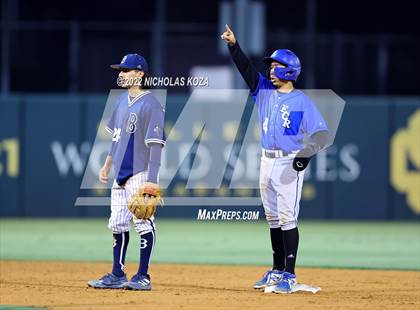 Thumbnail 1 in Birmingham vs. El Camino Real (LACS Semi-final Open Division) photogallery.