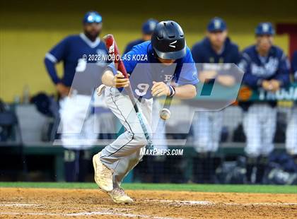 Thumbnail 3 in Birmingham vs. El Camino Real (LACS Semi-final Open Division) photogallery.