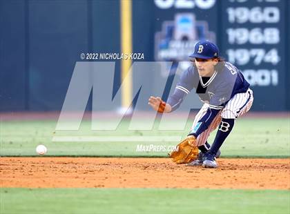 Thumbnail 3 in Birmingham vs. El Camino Real (LACS Semi-final Open Division) photogallery.